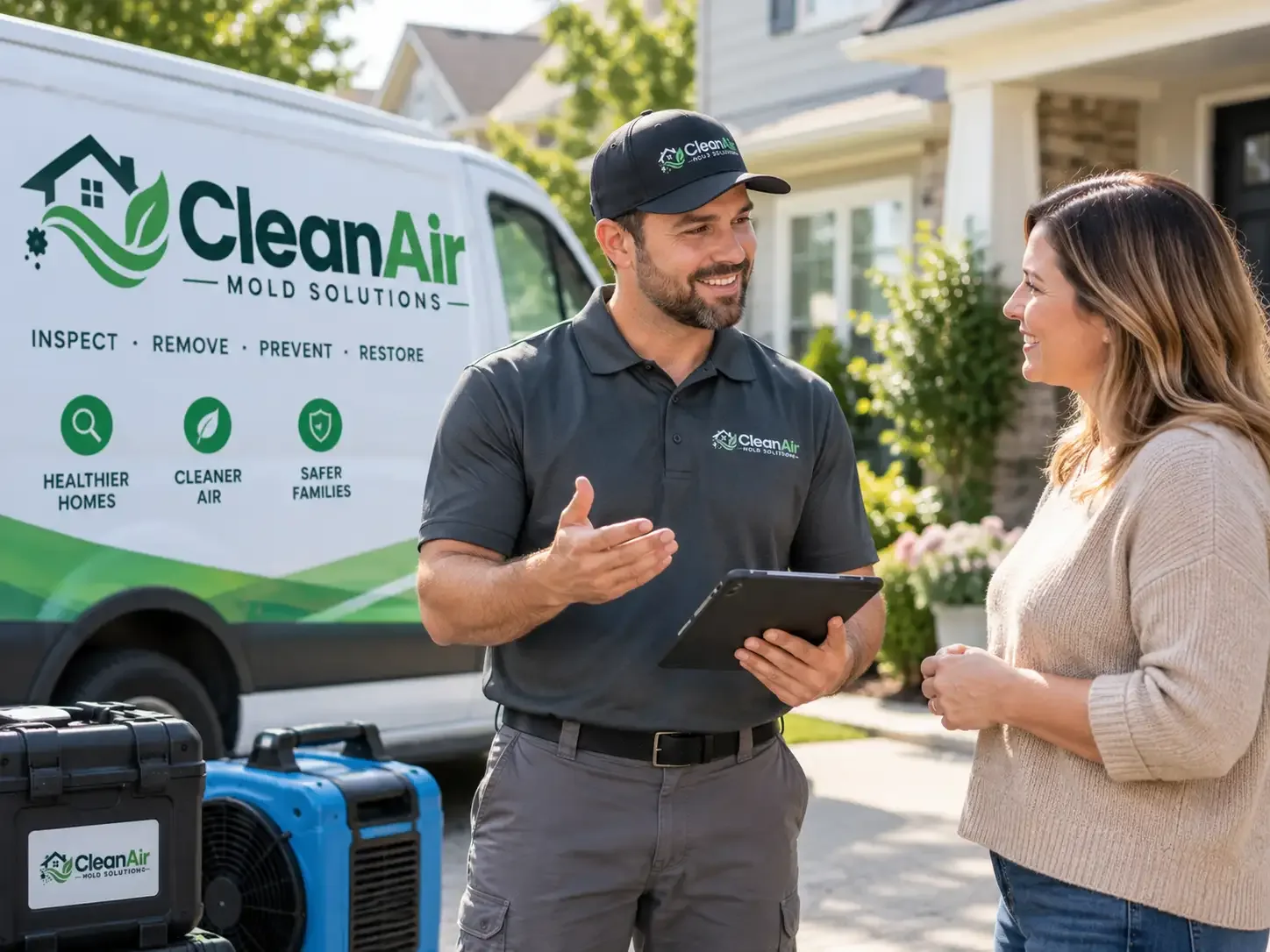 Mold Remediation Taswell, IN FAQs